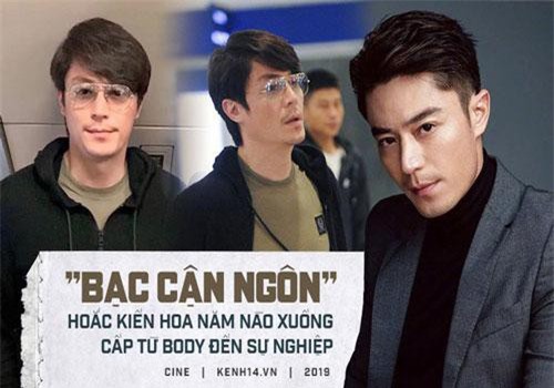 Chịu chơi nhận vai "cưa sừng làm nghé", Hoắc Kiến Hoa nhận trái đắng trong sự nghiệp lẫn ngoại hình xuống cấp?