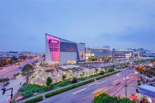 Mục tiêu 1 tỷ USD hàng Việt xuất khẩu qua hệ thống AEON