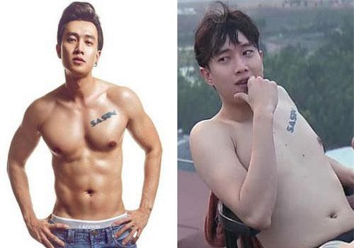 Quốc Trường phản ứng khi bị dân mạng than thở body 6 múi ngày nào đã “biến mất”