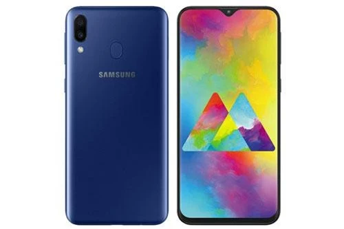 Samsung Galaxy M20: 4,99 triệu đồng xuống 4,69 triệu đồng.