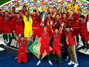 CLIP: Thắng Hà Lan 1-0, Bồ Đào Nha vô địch UEFA Nations League