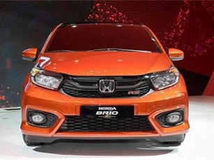 Honda Brio 2019 giá rẻ đã sẵn sàng đối đầu VinFast Fadil, Hyundai Grand i10