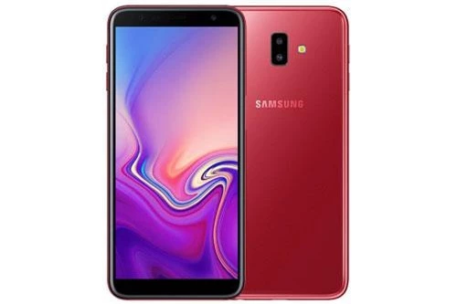 Samsung Galaxy J6 Plus: 4,29 triệu đồng xuống 3,99 triệu đồng.