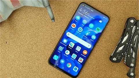 Huawei Nova 5 bất ngờ lộ diện với camera 48MP, pin 4200mAh