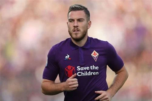 Jordan Veretout. Jordan Veretout.