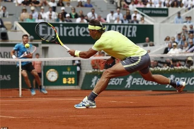Rafael Nadal lần thứ 12 đăng quang tại Pháp mở rộng - Ảnh 3.