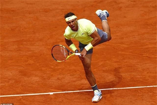 Rafael Nadal lần thứ 12 đăng quang tại Pháp mở rộng - Ảnh 4.