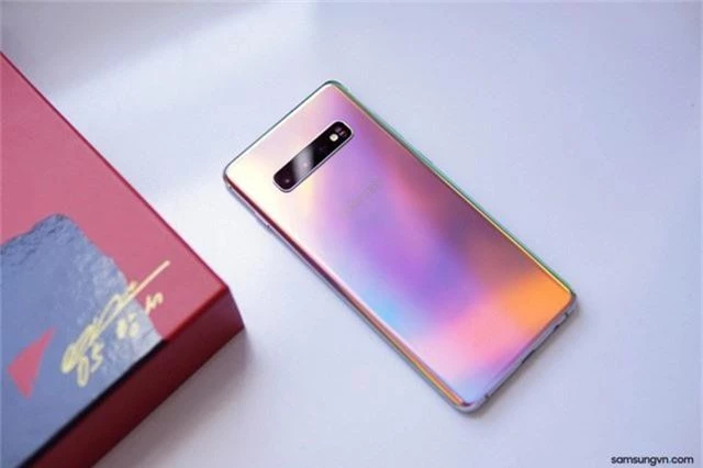 Samsung ra mắt Galaxy S10+ phiên bản Park Hang-seo - Ảnh 6.