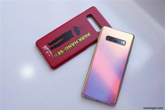 Samsung ra mắt Galaxy S10+ phiên bản Park Hang-seo - Ảnh 7.