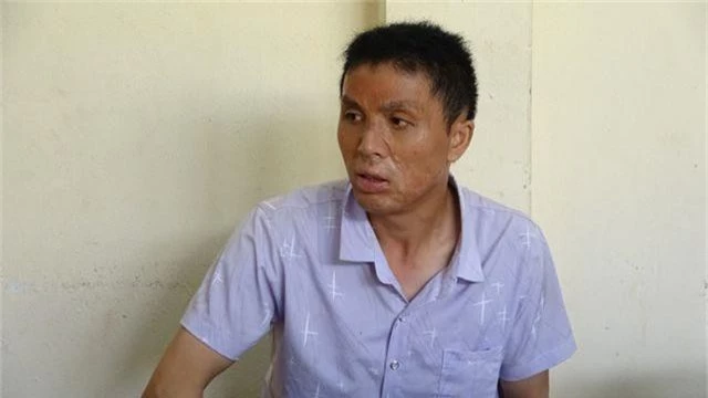Bắt người đàn ông Trung Quốc nghi giết mẹ vợ - 1