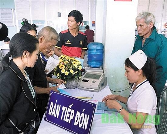 Danh sách 8 tỉnh được hỗ trợ tặng thẻ BHYT cho người nghèo