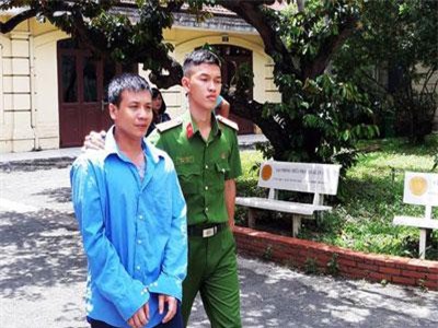 Trộm nguyên xe tải chở đầy nước ngọt đem đi bán