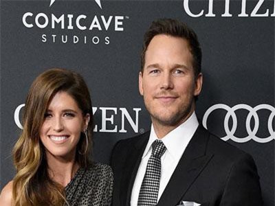 "Star Lord" Chris Pratt bất ngờ cưới vợ