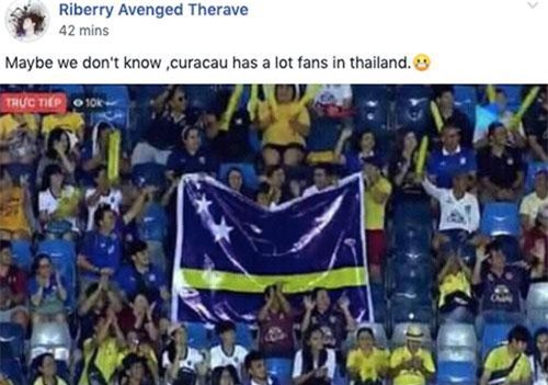 CĐV Việt Nam và Thái Lan tranh cãi nảy lửa sau King’s Cup