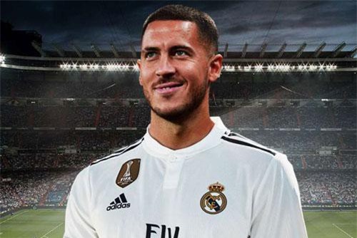 Hé lộ mức lương của Hazard: Chỉ kém 1 người ở Real