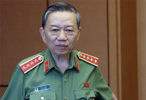 Bộ trưởng Tô Lâm thông tin về vụ bắt đại gia Trịnh Sướng và đường dây xăng dầu giả