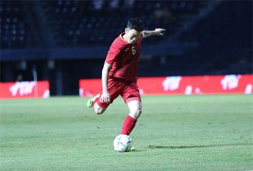 Dấu ấn của Xuân Trường tại King's Cup 2019