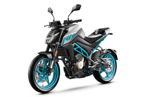 Naked bike 249,2cc, giá hơn 65 triệu đồng