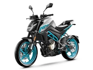 Naked bike 249,2cc, giá hơn 65 triệu đồng