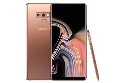 Loạt smartphone Samsung giảm giá mạnh, cao nhất 5 triệu đồng