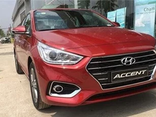 Hyundai Accent giá hơn 400 triệu, bất ngờ ‘đánh bại’ Grand i10 về doanh số trong tháng 5