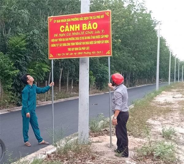 Bà Rịa - Vũng Tàu: Cảnh báo bẫy bất động sản