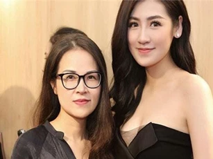 Đang có mối quan hệ tốt đẹp, mẹ Á hậu Tú Anh lại bất ngờ đòi "cắt đứt quan hệ" với con gái vì lý do này