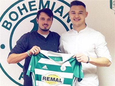 Xuất hiện cầu thủ Việt kiều thứ 2 thi đấu ở giải VĐQG CH Séc