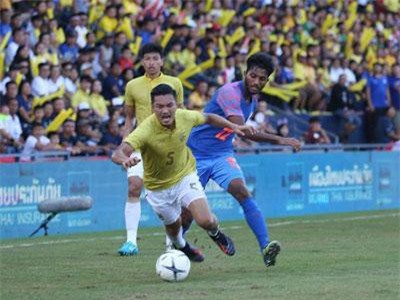 Thất bại ở King's Cup, người Thái chờ "thay tướng đổi vận"