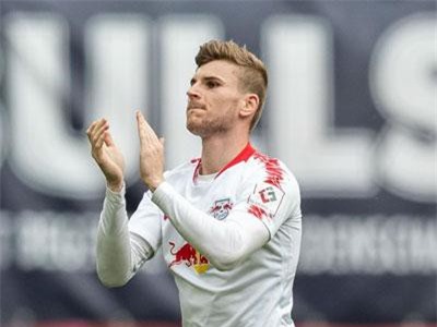 Bayern quyết tâm ‘cướp trắng’ Timo Werner