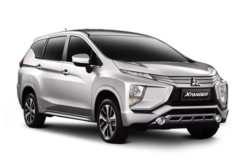 2. Mitsubishi Xpander (doanh số: 2.138 chiếc).