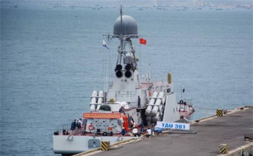 Việt Nam tiếp tục đóng mới tàu tên lửa BPS-500 để phối hợp cùng Molniya 1241.8?