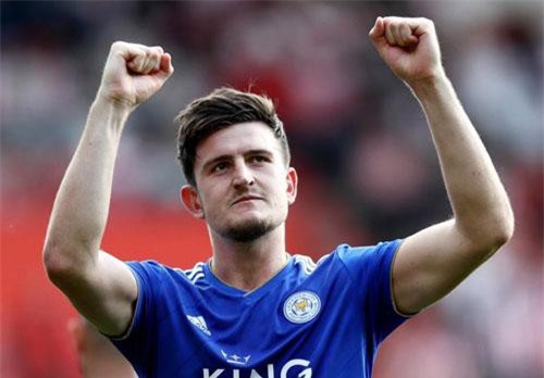 M.U vẫn nhăm nhe phá kỷ lục vì Maguire