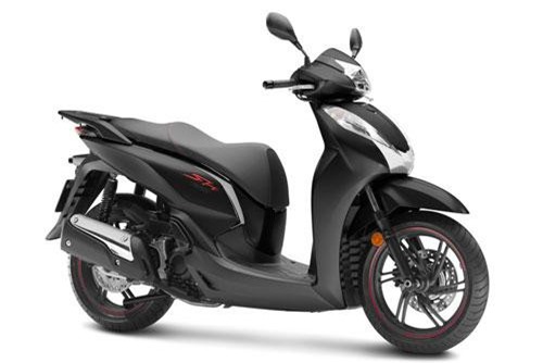 Ngắm Honda SH300i 2019 phiên bản đắt nhất ở Việt Nam