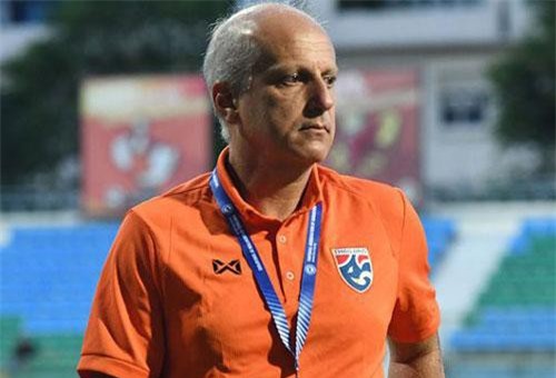 Thất bại nặng nề, HLV U23 Thái Lan tuyên bố từ chức