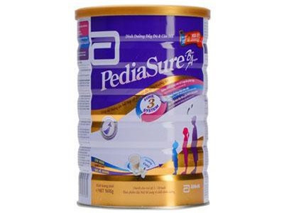 Bảng giá sữa Abbott Pediasure tháng 6/2019: Biến động mạnh