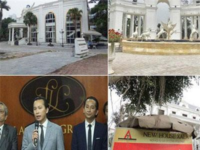 Doanh nhân bí ẩn Đặng Thị Lý rút khỏi các công ty liên quan Tập đoàn Lã Vọng