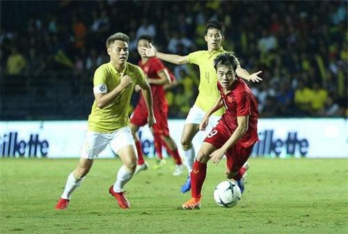 Tầm vóc khác của Văn Toàn ở đội tuyển Việt Nam