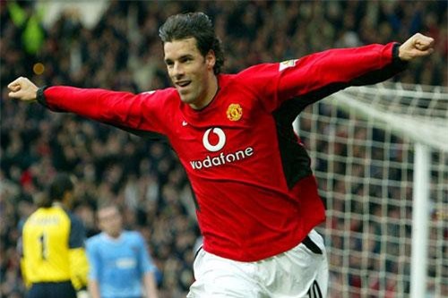 CLIP: 10 bàn thắng để đời của Van Nistelrooy trong màu áo M.U