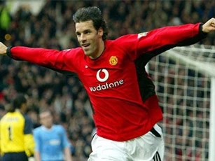 CLIP: 10 bàn thắng để đời của Van Nistelrooy trong màu áo M.U
