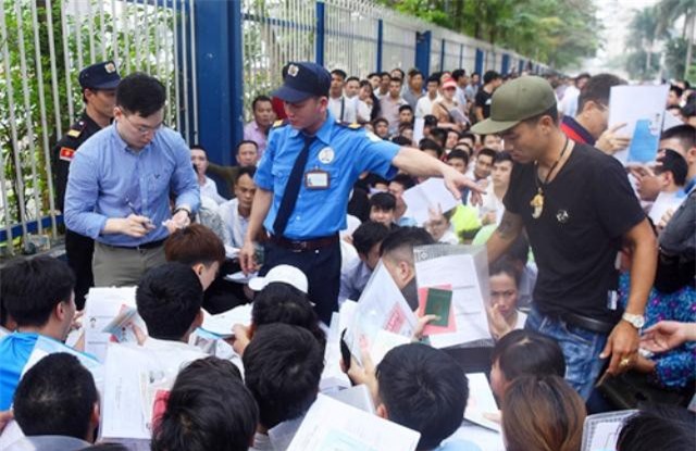 Hàn Quốc chỉ cấp visa 5 năm cho người Việt có sổ hộ khẩu tại ba thành phố lớn