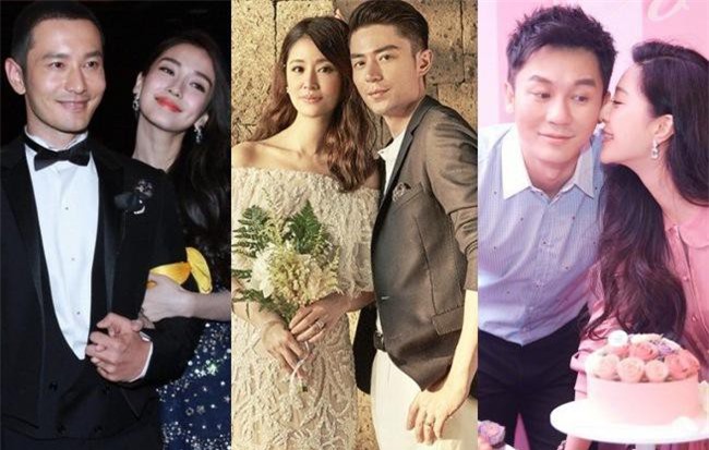 Sự nghiệp tụt dốc không phanh sau khi lấy vợ: Huỳnh Hiểu Minh - Hoắc Kiến Hoa - Lý Thần ai thảm hơn ai?