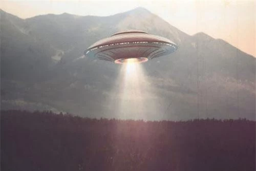 Ngày càng nhiều báo cáo về UFO tại Mỹ.