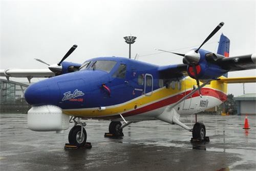 Ngạc nhiên lớn khi thủy phi cơ DHC-6 Việt Nam có thể mang tên lửa chống hạm