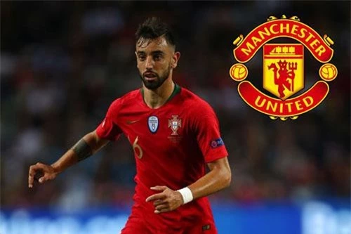 Bruno Fernandes.