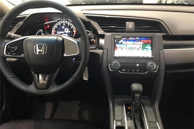 Can canh Honda Civic 1.8E gia 729 trieu tai Ha Noi-Hinh-6