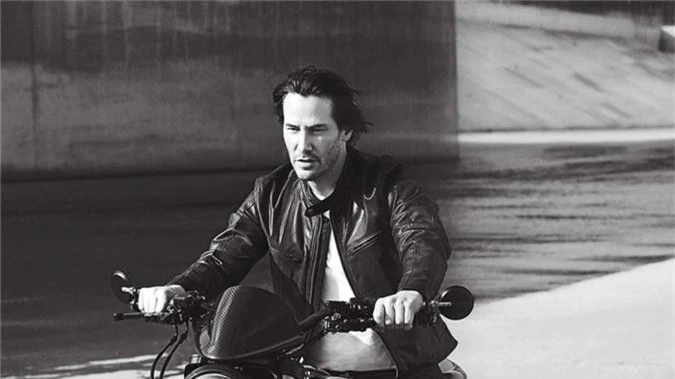 Chỉ cần nhìn hành động này của Keanu Reeves cũng đủ chứng minh "nhân cách vàng" của quý ông lịch thiệp bậc nhất Hollywood - Ảnh 1.