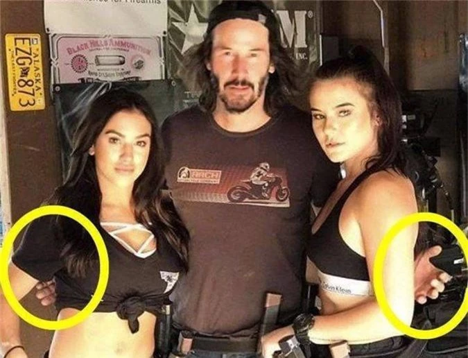 Chỉ cần nhìn hành động này của Keanu Reeves cũng đủ chứng minh "nhân cách vàng" của quý ông lịch thiệp bậc nhất Hollywood - Ảnh 4.