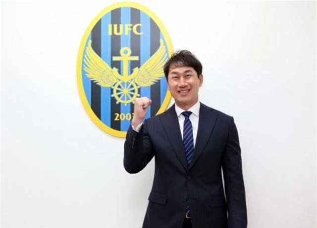 HLV Incheon United hết lời ca ngợi thầy cũ Park Hang Seo - 1 HLV Incheon United hết lời ca ngợi thầy cũ Park Hang Seo - 1
