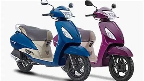 Honda Lead 2019 có thêm đối thủ "siêu ngầu" giá chỉ 18,9 triệu đồng